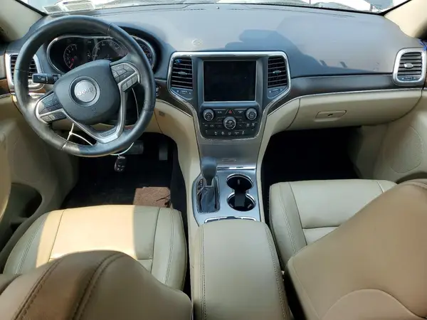 1C4RJFBG5JC446856 2018 JEEP GRAND CHEROKEE - Image 8