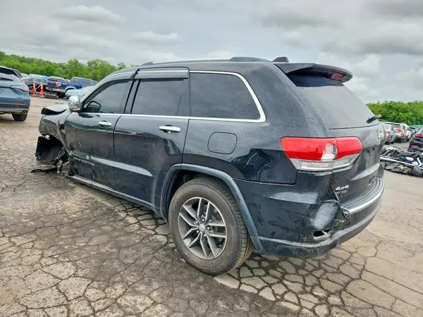 1C4RJFBG5JC450356 2018 JEEP GRAND CHEROKEE - Image 2