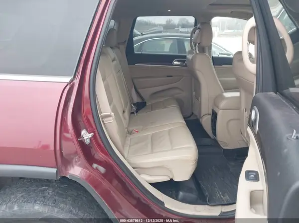 1C4RJFBG5JC450406 2018 JEEP GRAND CHEROKEE - Image 8