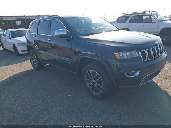 1C4RJFBG5JC450423 2018 JEEP GRAND CHEROKEE - Image 1