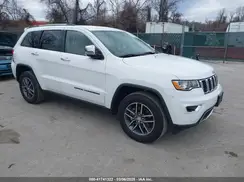 1C4RJFBG5JC450521 2018 JEEP GRAND CHEROKEE