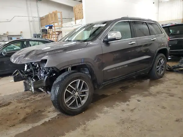 1C4RJFBG5JC453449 2018 JEEP GRAND CHEROKEE - Image 1