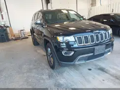 1C4RJFBG5JC453631 2018 JEEP GRAND CHEROKEE