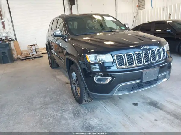 1C4RJFBG5JC453631 2018 JEEP GRAND CHEROKEE - Image 1