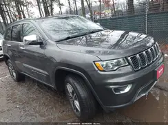 1C4RJFBG5JC454097 2018 JEEP GRAND CHEROKEE