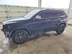 1C4RJFBG5JC454990 2018 JEEP GRAND CHEROKEE