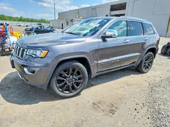 1C4RJFBG5JC458179 2018 JEEP GRAND CHEROKEE