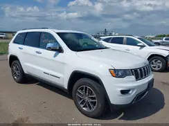 1C4RJFBG5JC458621 2018 JEEP GRAND CHEROKEE