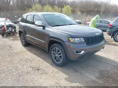 1C4RJFBG5JC465598 2018 JEEP GRAND CHEROKEE