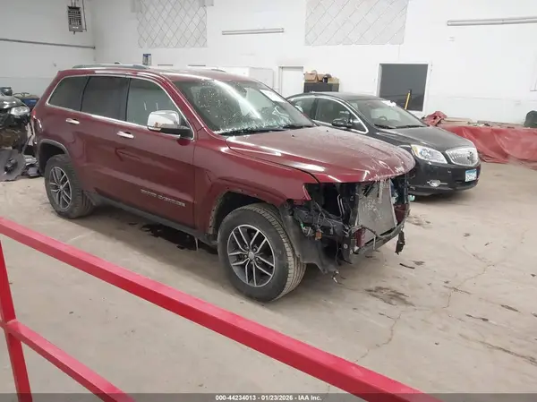 1C4RJFBG5JC469344 2018 JEEP GRAND CHEROKEE - Image 1