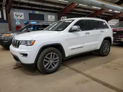 1C4RJFBG5JC470803 2018 JEEP GRAND CHEROKEE