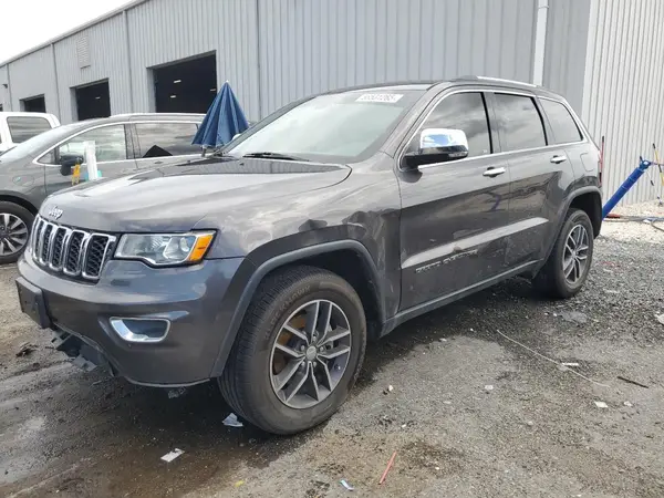 1C4RJFBG5JC476505 2018 JEEP GRAND CHEROKEE - Image 1