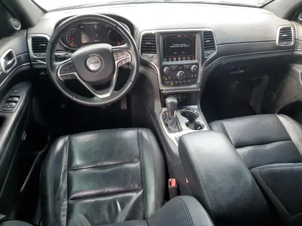 1C4RJFBG5JC476505 2018 JEEP GRAND CHEROKEE - Image 8