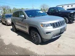 1C4RJFBG5JC477458 2018 JEEP GRAND CHEROKEE