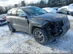 1C4RJFBG5JC484555 2018 JEEP GRAND CHEROKEE