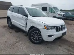 1C4RJFBG5JC484944 2018 JEEP GRAND CHEROKEE