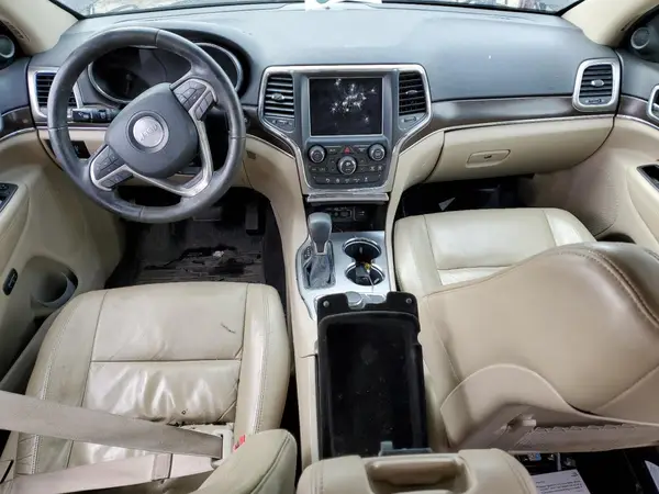 1C4RJFBG5JC487603 2018 JEEP GRAND CHEROKEE - Image 8