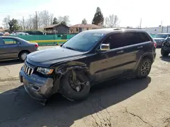1C4RJFBG5JC488542 2018 JEEP GRAND CHEROKEE