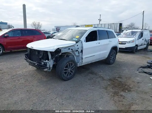 1C4RJFBG5JC503590 2018 JEEP GRAND CHEROKEE - Image 2