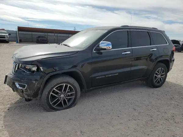 1C4RJFBG5JC508725 2018 JEEP GRAND CHEROKEE - Image 1