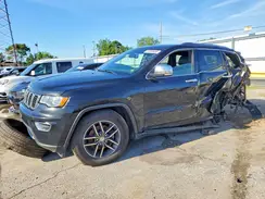 1C4RJFBG5JC509678 2018 JEEP GRAND CHEROKEE
