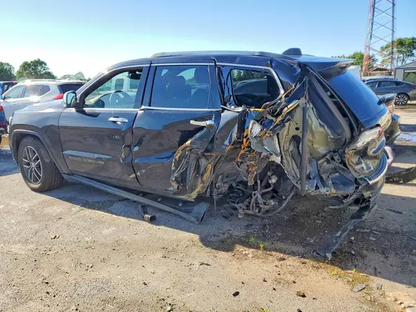 1C4RJFBG5JC509678 2018 JEEP GRAND CHEROKEE - Image 2