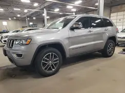 1C4RJFBG5JC510975 2018 JEEP GRAND CHEROKEE