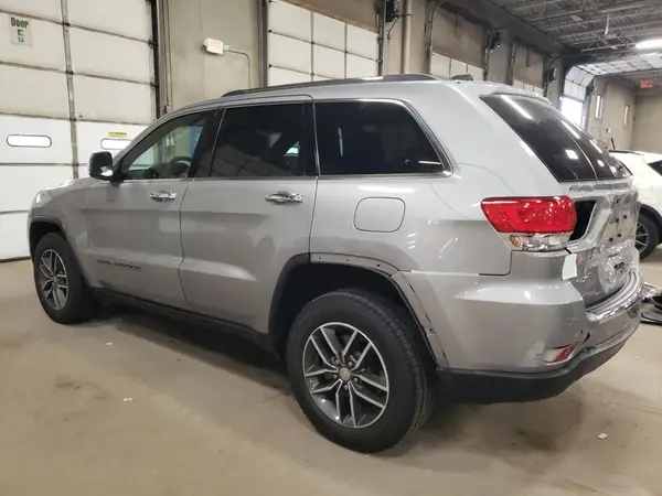 1C4RJFBG5JC510975 2018 JEEP GRAND CHEROKEE - Image 2