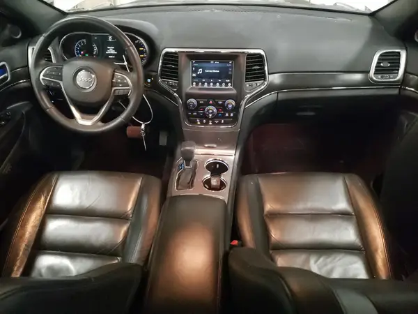1C4RJFBG5JC510975 2018 JEEP GRAND CHEROKEE - Image 8