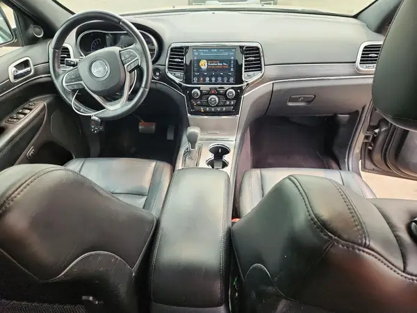 1C4RJFBG5KC531455 2019 JEEP GRAND CHEROKEE - Image 8