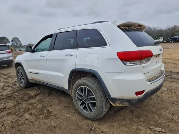 1C4RJFBG5KC532878 2019 JEEP GRAND CHEROKEE - Image 2
