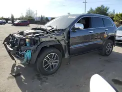 1C4RJFBG5KC537742 2019 JEEP GRAND CHEROKEE