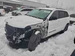 1C4RJFBG5KC538762 2019 JEEP GRAND CHEROKEE