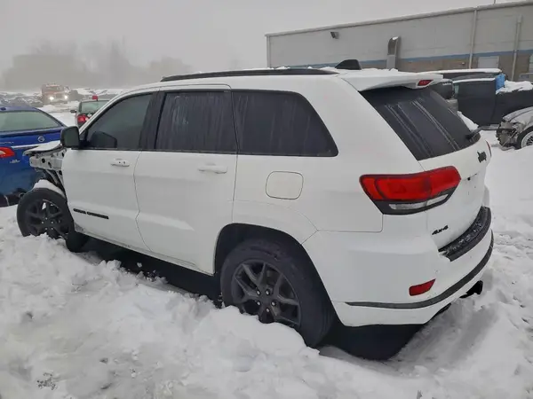 1C4RJFBG5KC538762 2019 JEEP GRAND CHEROKEE - Image 2