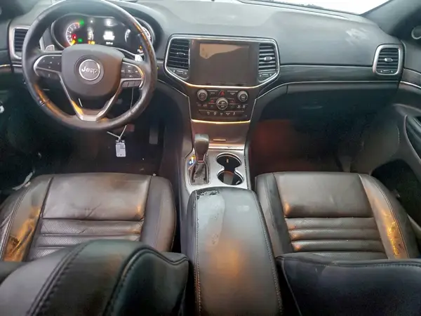1C4RJFBG5KC538762 2019 JEEP GRAND CHEROKEE - Image 8
