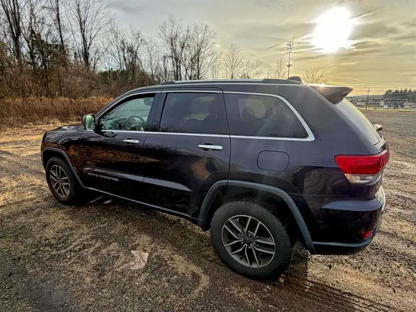 1C4RJFBG5KC547753 2019 JEEP GRAND CHEROKEE - Image 2