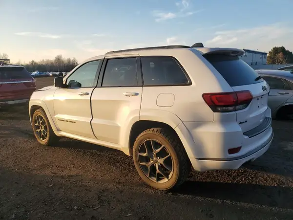 1C4RJFBG5KC547963 2019 JEEP GRAND CHEROKEE - Image 2
