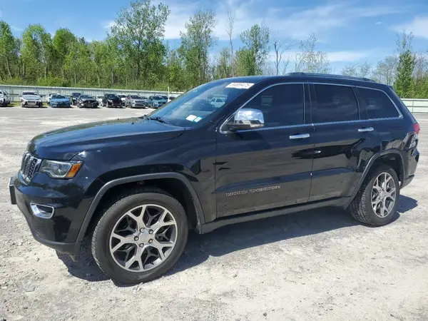 1C4RJFBG5KC552404 2019 JEEP GRAND CHEROKEE - Image 1