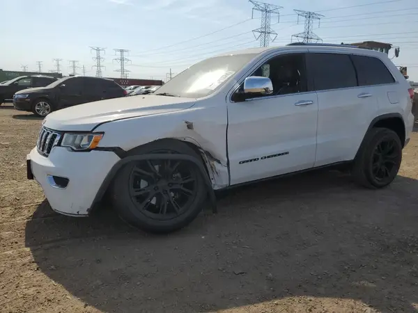 1C4RJFBG5KC555044 2019 JEEP GRAND CHEROKEE - Image 1