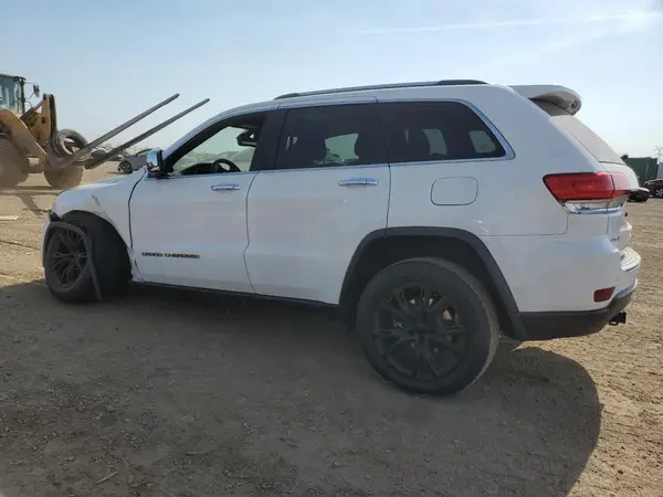 1C4RJFBG5KC555044 2019 JEEP GRAND CHEROKEE - Image 2