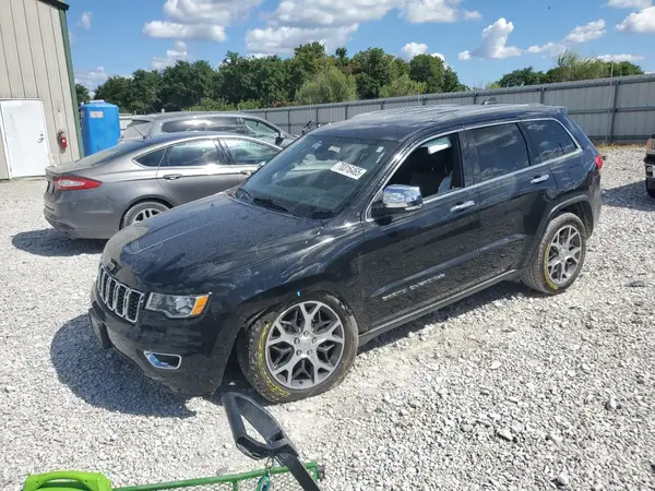 1C4RJFBG5KC555089 2019 JEEP GRAND CHEROKEE - Image 1
