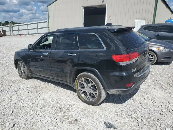 1C4RJFBG5KC555089 2019 JEEP GRAND CHEROKEE - Image 2