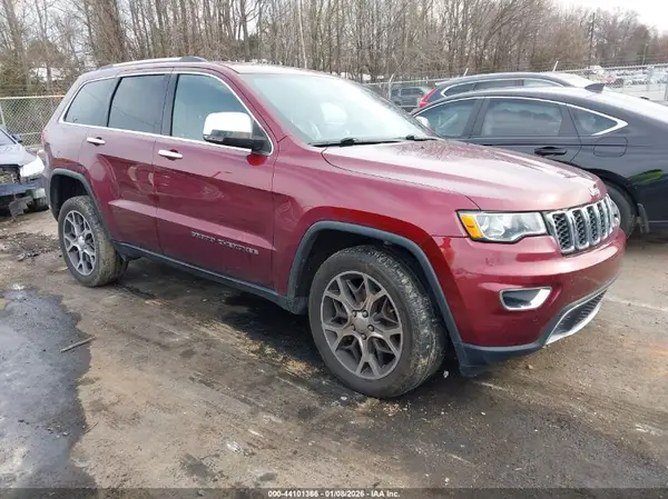 1C4RJFBG5KC555206 2019 JEEP GRAND CHEROKEE - Image 1