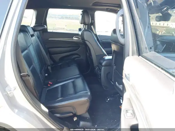1C4RJFBG5KC569767 2019 JEEP GRAND CHEROKEE - Image 8