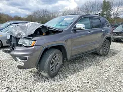 1C4RJFBG5KC569770 2019 JEEP GRAND CHEROKEE