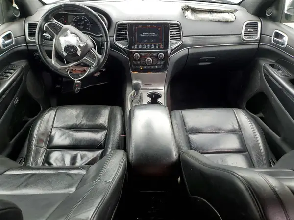 1C4RJFBG5KC569770 2019 JEEP GRAND CHEROKEE - Image 8