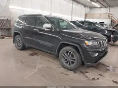 1C4RJFBG5KC570420 2019 JEEP GRAND CHEROKEE