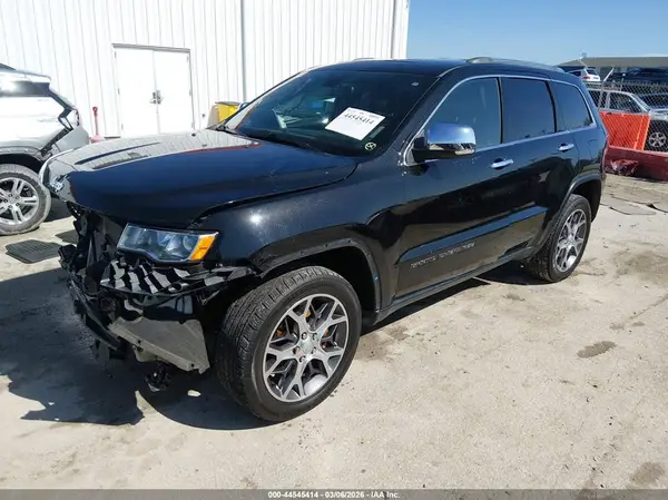 1C4RJFBG5KC571177 2019 JEEP GRAND CHEROKEE - Image 2