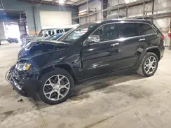 1C4RJFBG5KC571194 2019 JEEP GRAND CHEROKEE