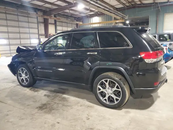 1C4RJFBG5KC571194 2019 JEEP GRAND CHEROKEE - Image 2